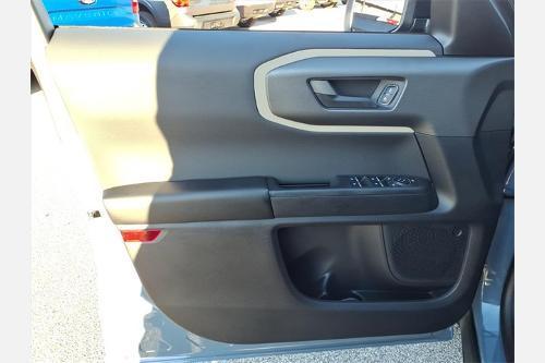 new 2025 Ford Bronco Sport car, priced at $33,330