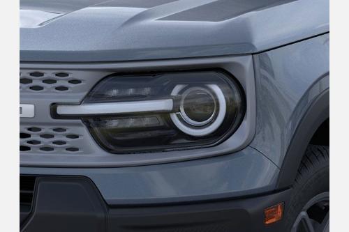new 2025 Ford Bronco Sport car, priced at $34,330