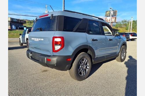 new 2025 Ford Bronco Sport car, priced at $33,330