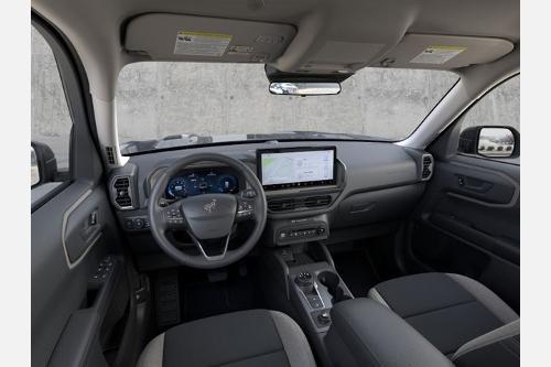 new 2025 Ford Bronco Sport car, priced at $34,330