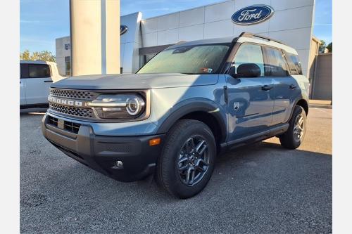 new 2025 Ford Bronco Sport car, priced at $33,330