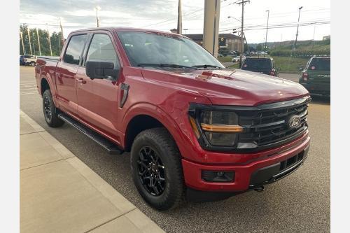 new 2024 Ford F-150 car, priced at $60,154