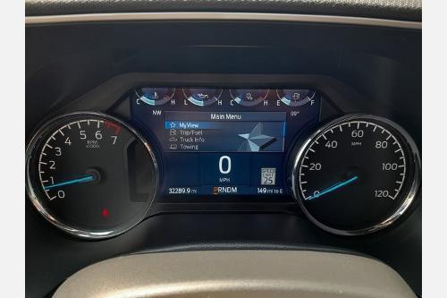 used 2022 Ford F-150 car, priced at $41,744
