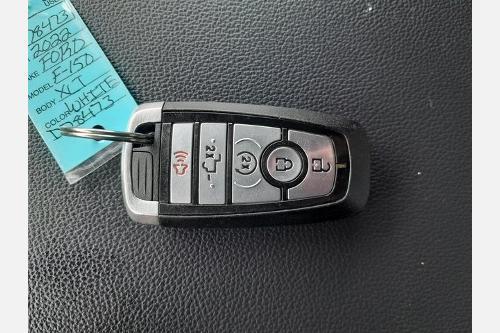 used 2022 Ford F-150 car, priced at $41,744
