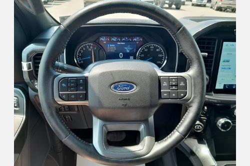 used 2022 Ford F-150 car, priced at $41,744