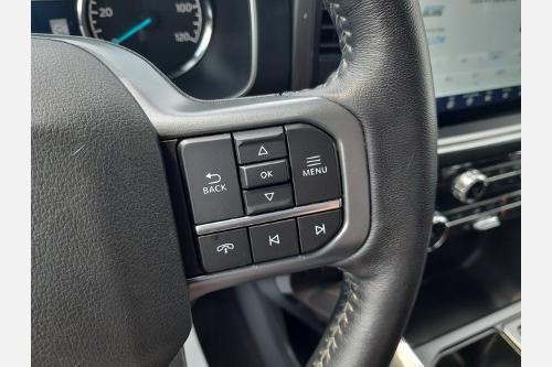 used 2022 Ford F-150 car, priced at $41,744