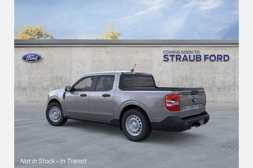 new 2025 Ford Maverick car, priced at $30,460