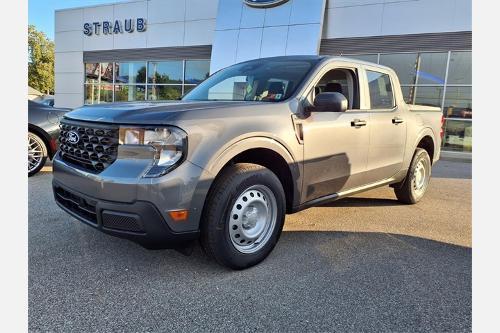 new 2025 Ford Maverick car, priced at $30,210