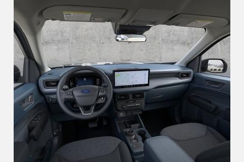 new 2025 Ford Maverick car, priced at $30,460