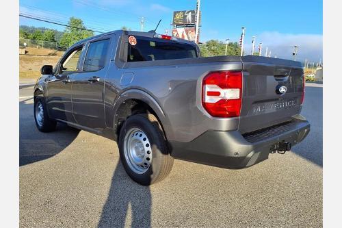 new 2025 Ford Maverick car, priced at $30,210