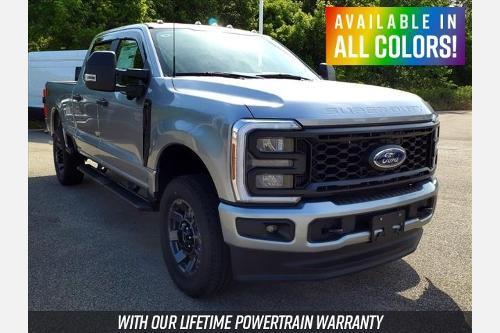 new 2024 Ford F-250 car, priced at $64,175
