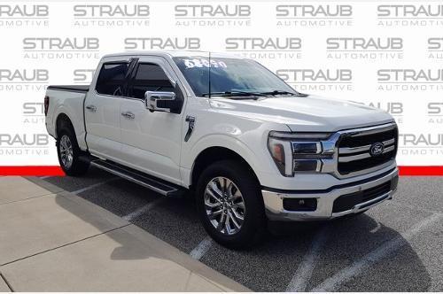 used 2025 Ford F-150 car, priced at $64,322