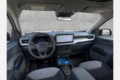 new 2025 Ford Maverick car, priced at $32,865
