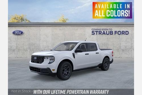 new 2025 Ford Maverick car, priced at $32,865