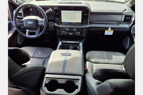 new 2025 Ford F-350 car, priced at $95,335
