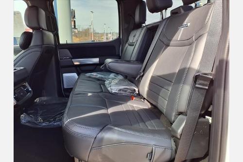 new 2025 Ford F-350 car, priced at $95,335