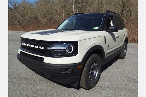 new 2024 Ford Bronco Sport car, priced at $35,195