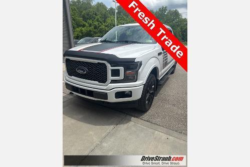 used 2020 Ford F-150 car