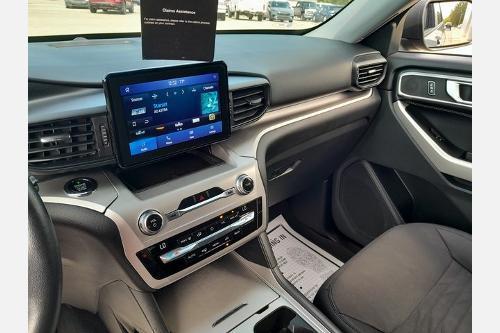 used 2021 Ford Explorer car, priced at $27,000