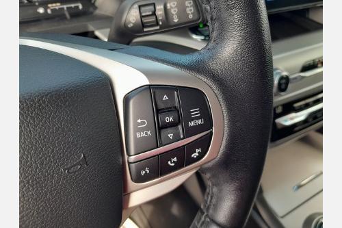 used 2021 Ford Explorer car, priced at $27,000