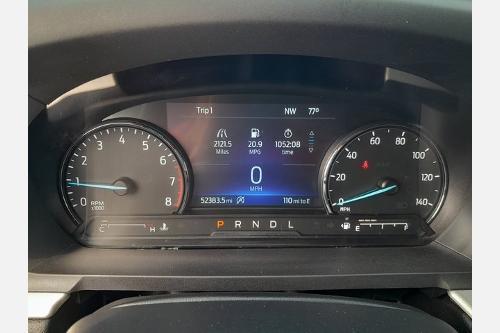 used 2021 Ford Explorer car, priced at $27,000