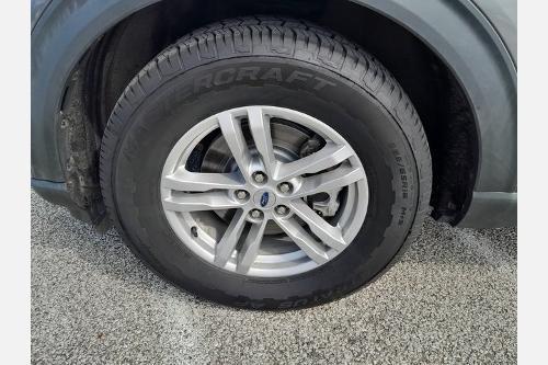 used 2021 Ford Explorer car, priced at $27,000