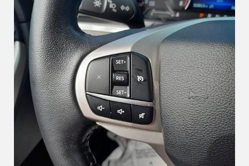 used 2021 Ford Explorer car, priced at $27,000
