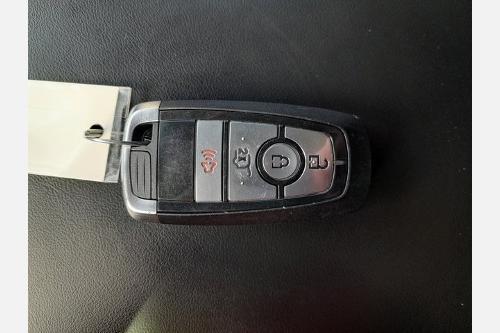 used 2021 Ford Explorer car, priced at $27,000