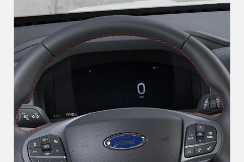 new 2025 Ford Explorer car, priced at $41,240