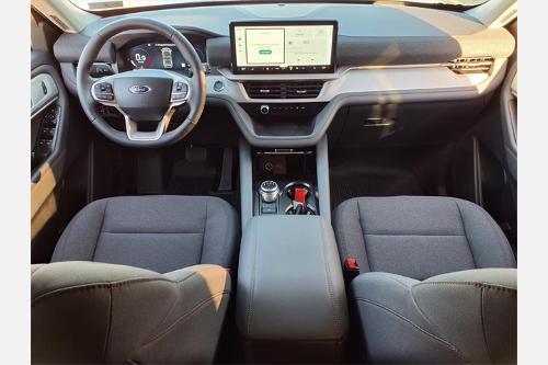 new 2025 Ford Explorer car, priced at $41,240