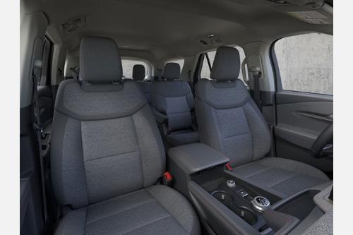 new 2025 Ford Explorer car, priced at $41,240