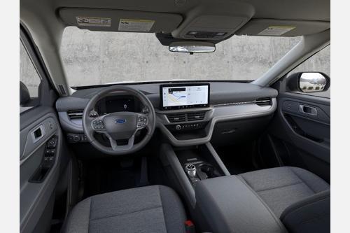new 2025 Ford Explorer car, priced at $41,240
