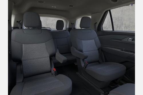 new 2025 Ford Explorer car, priced at $41,240