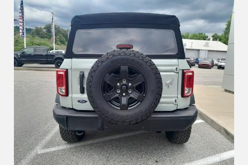 used 2022 Ford Bronco car, priced at $41,714