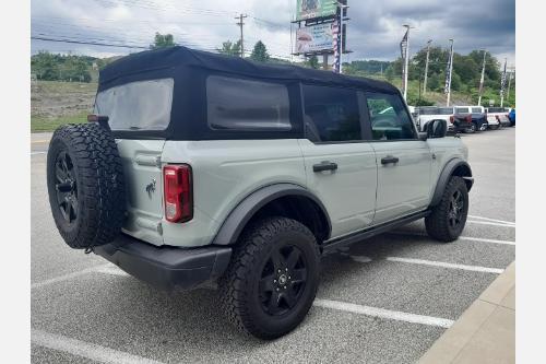 used 2022 Ford Bronco car, priced at $41,714