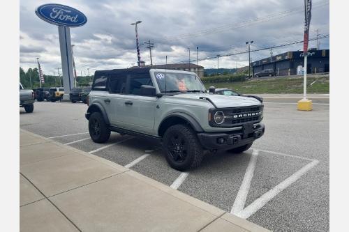 used 2022 Ford Bronco car, priced at $41,714