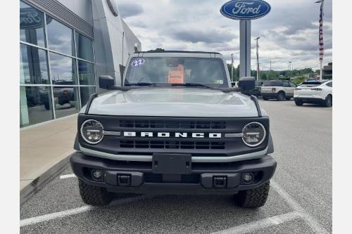 used 2022 Ford Bronco car, priced at $41,714