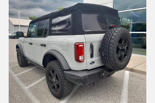 used 2022 Ford Bronco car, priced at $41,714