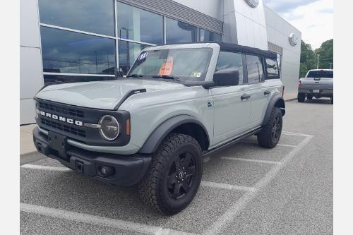 used 2022 Ford Bronco car, priced at $41,714