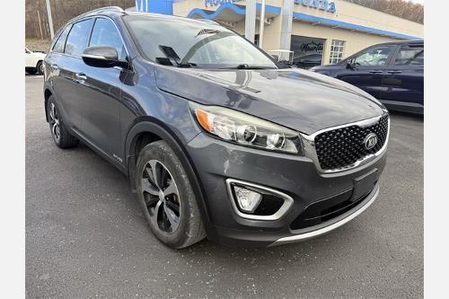 used 2017 Kia Sorento car, priced at $13,309