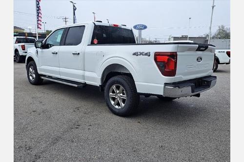 new 2024 Ford F-150 car, priced at $49,355