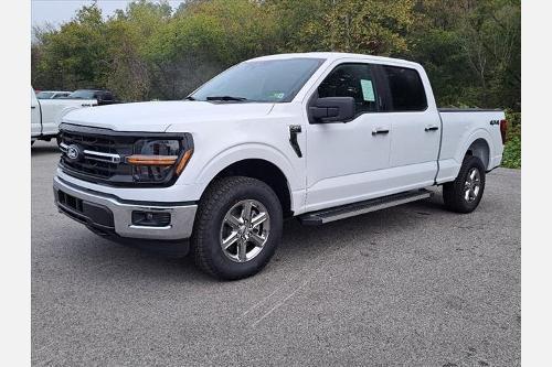 new 2024 Ford F-150 car, priced at $49,355