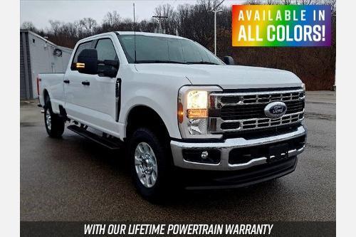 new 2024 Ford F-250 car, priced at $59,635