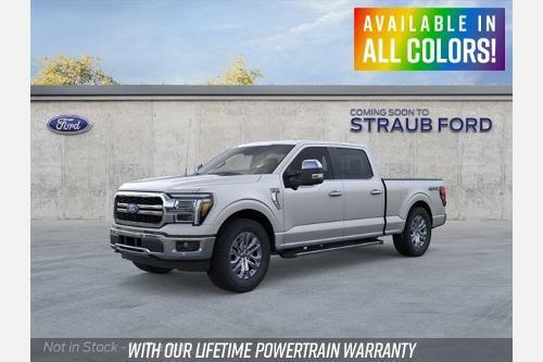 new 2025 Ford F-150 car, priced at $69,470