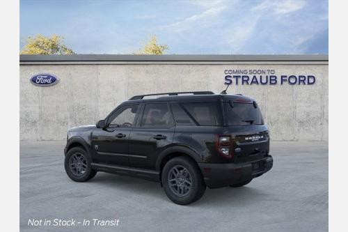 new 2025 Ford Bronco Sport car, priced at $34,085