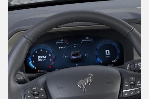 new 2025 Ford Bronco Sport car, priced at $34,085