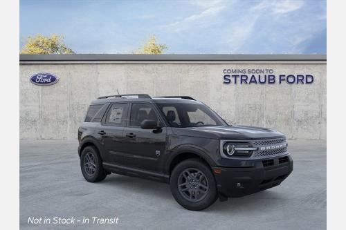 new 2025 Ford Bronco Sport car, priced at $34,085