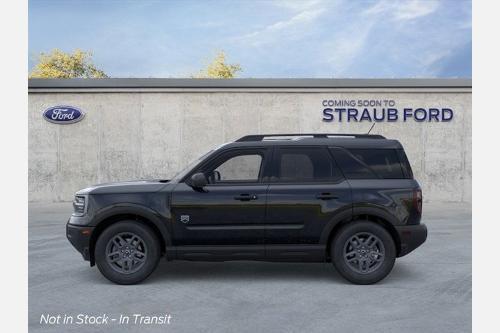 new 2025 Ford Bronco Sport car, priced at $34,085