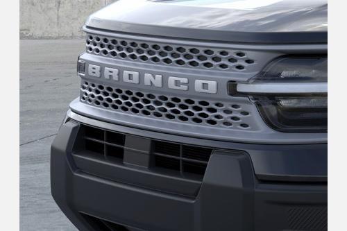 new 2025 Ford Bronco Sport car, priced at $34,085