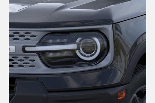 new 2025 Ford Bronco Sport car, priced at $34,085